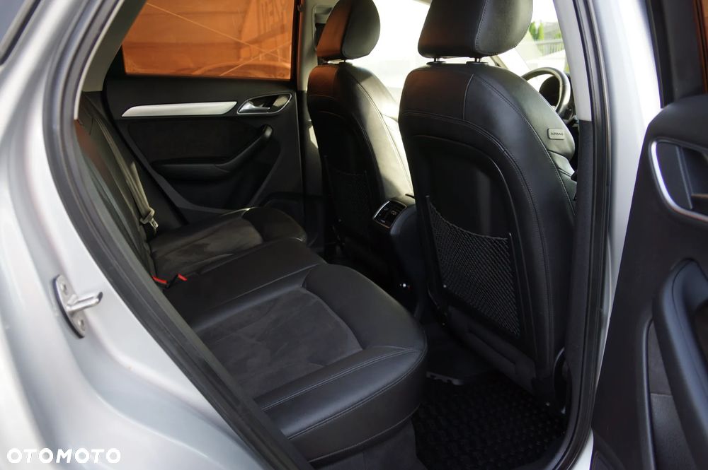 Audi Q3 2.0 TDI Quattro S tronic - 32