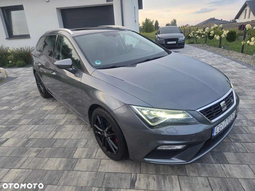 Seat Leon 1.8 TSI Start&Stop FR - 1