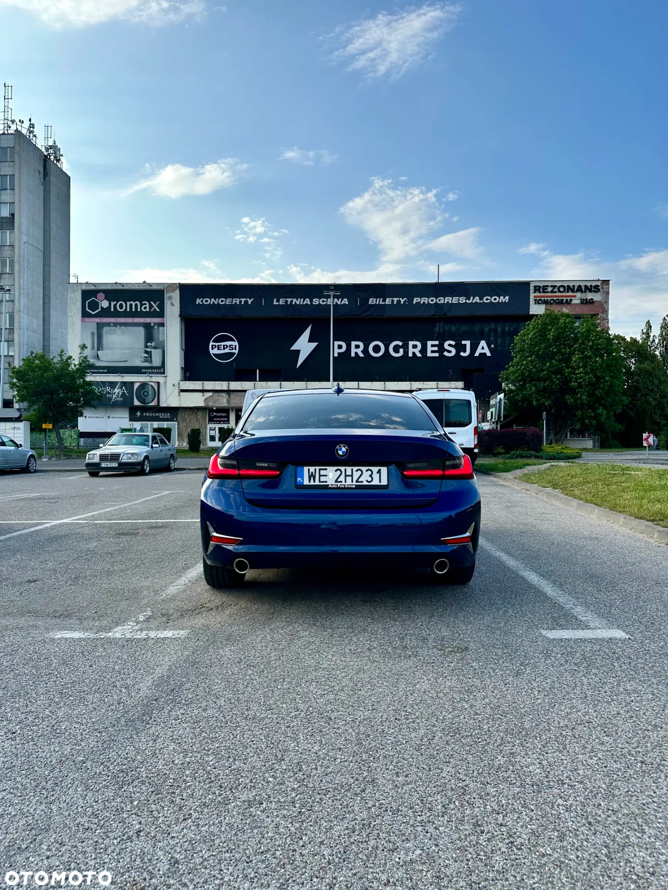 BMW Seria 3 320d Luxury Line - 5