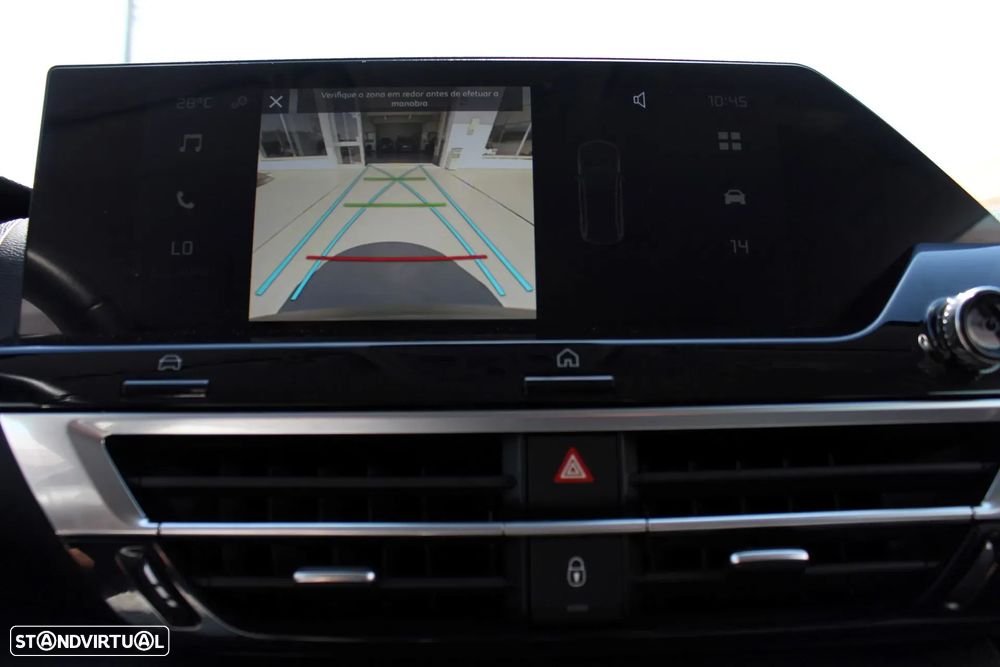 Citroën C4 1.2 PureTech Feel Pack - 17