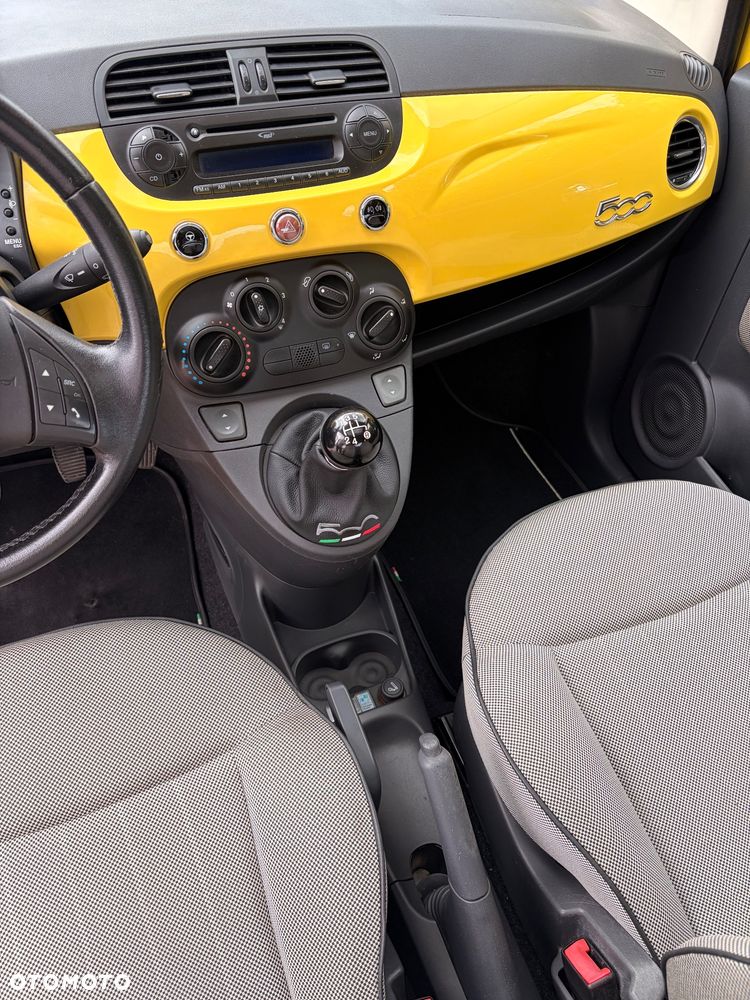 Fiat 500 1.2 Pur-O2 Lounge - 20