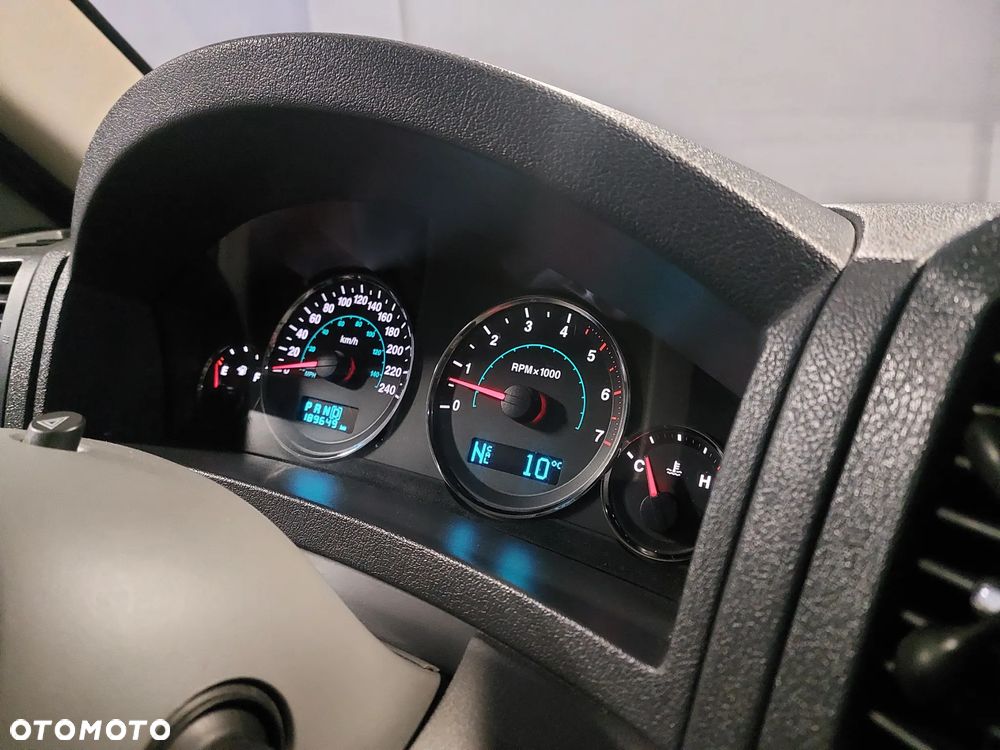 Jeep Grand Cherokee 3.0 CRD Automatik Limited - 21