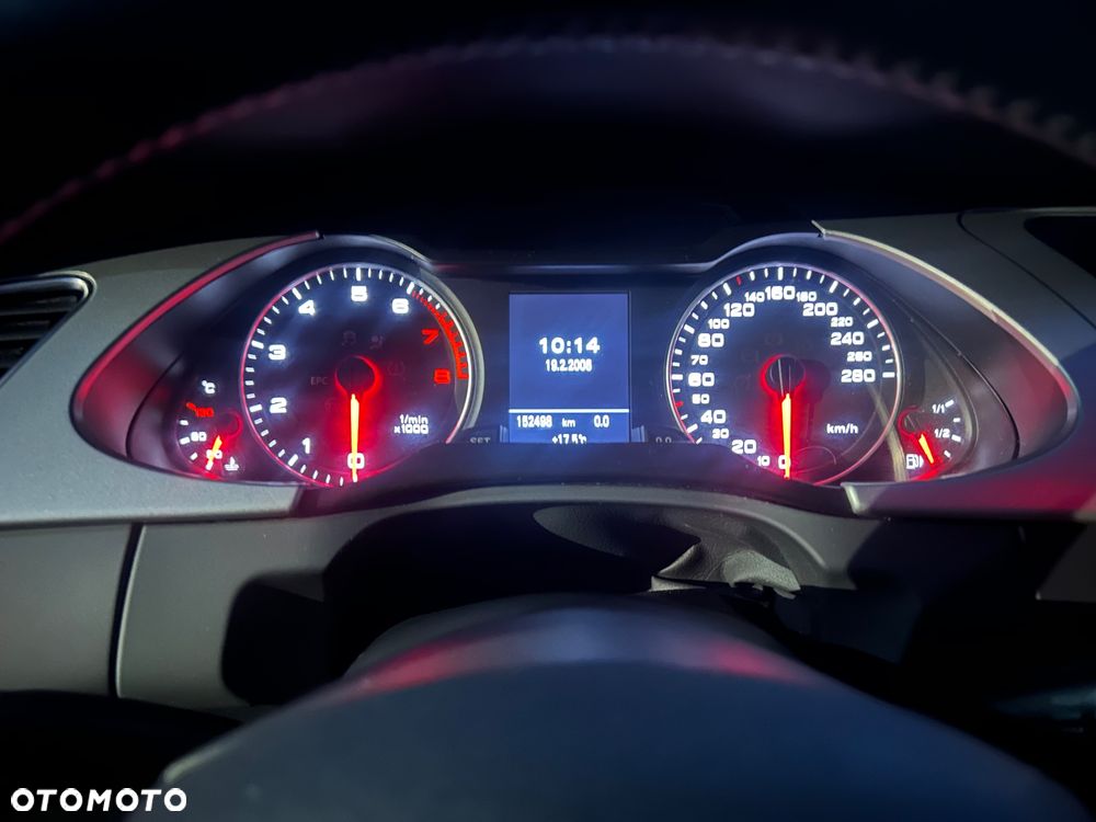 Audi A4 - 10