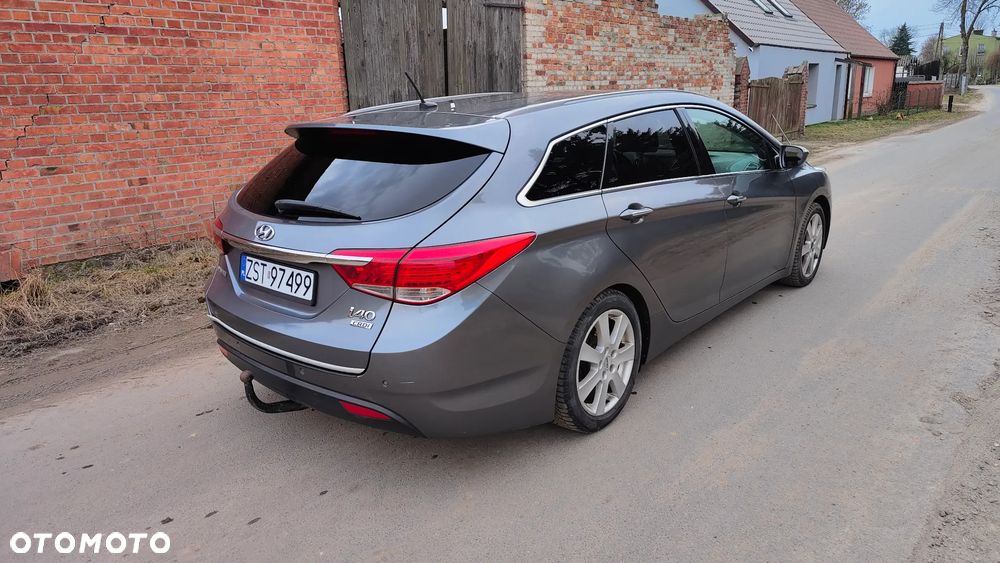 Hyundai i40 1.7 CRDi Premium - 2