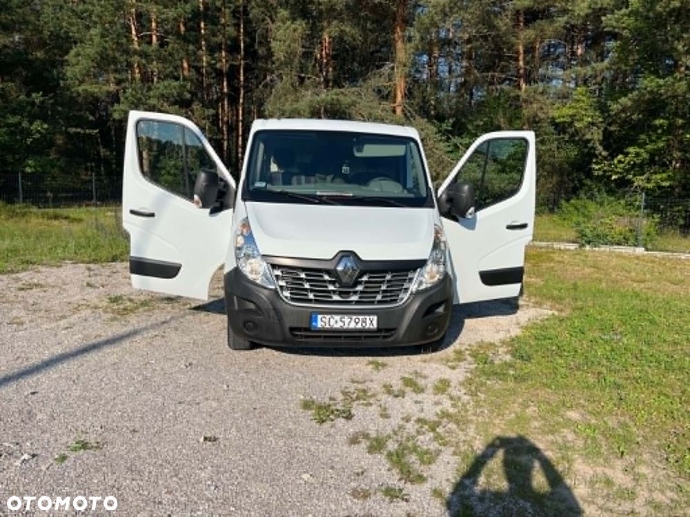 Renault Master - 2