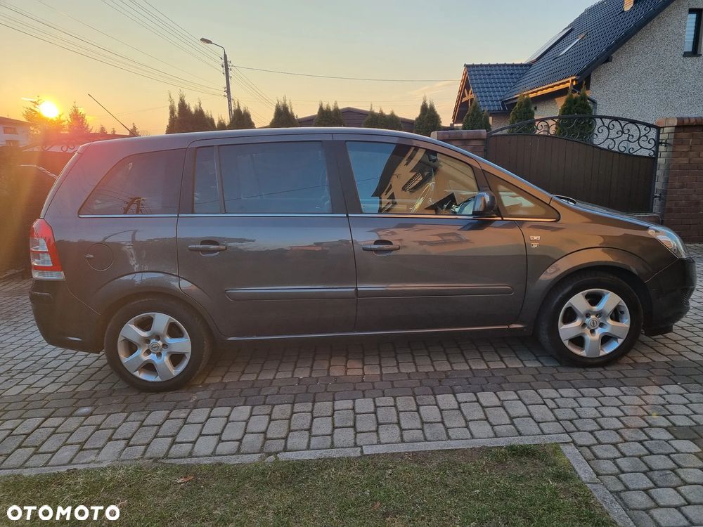 Opel Zafira 1.6 EcoFLEX Edition 111 Jahre - 6
