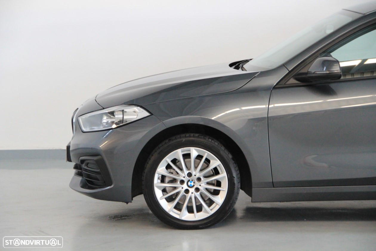 BMW 116 d Corporate Edition Auto - 2