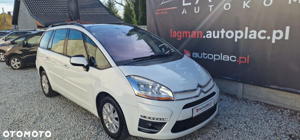 Citroën C4 Grand Picasso - 4