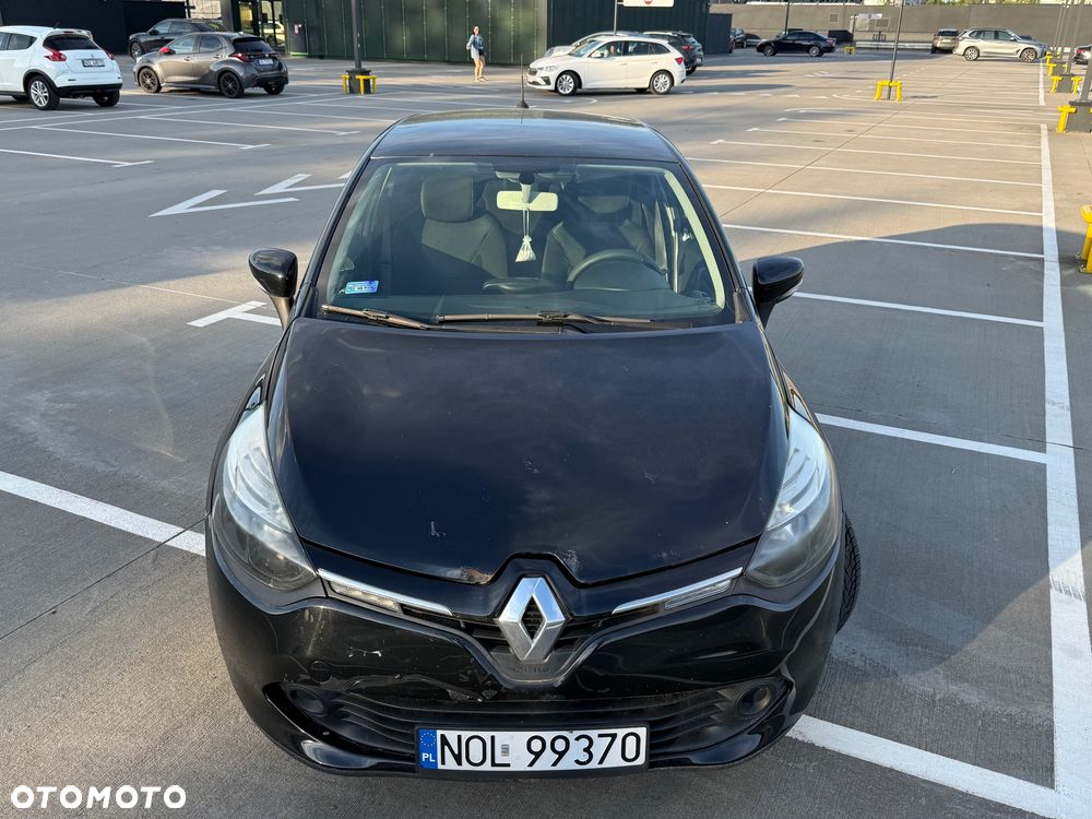 Renault Clio 1.2 16V Authentique - 10
