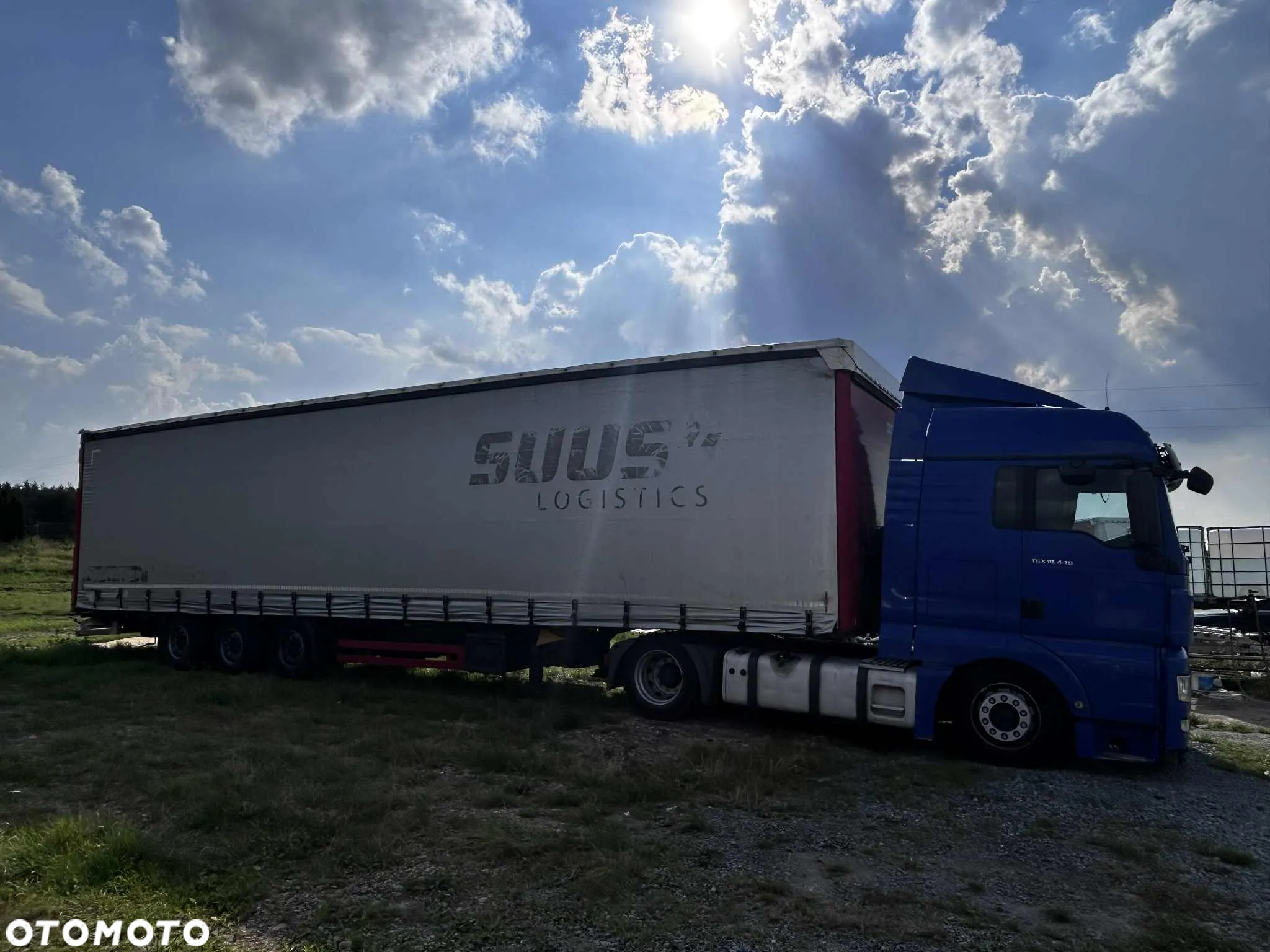 MAN TGX - 2