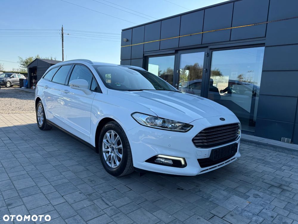 Ford Mondeo 2.0 TDCi Allrad Titanium - 4