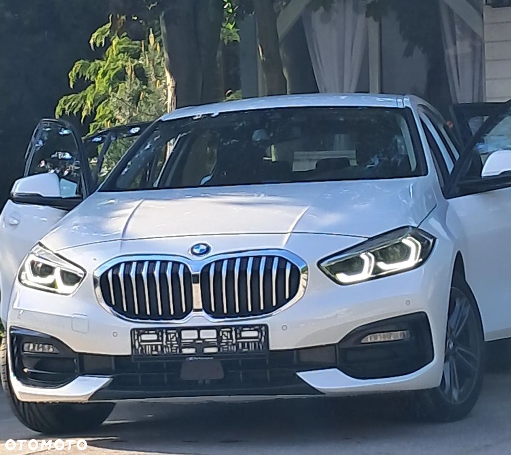 BMW Seria 1 118d Sport Line Shadow - 38