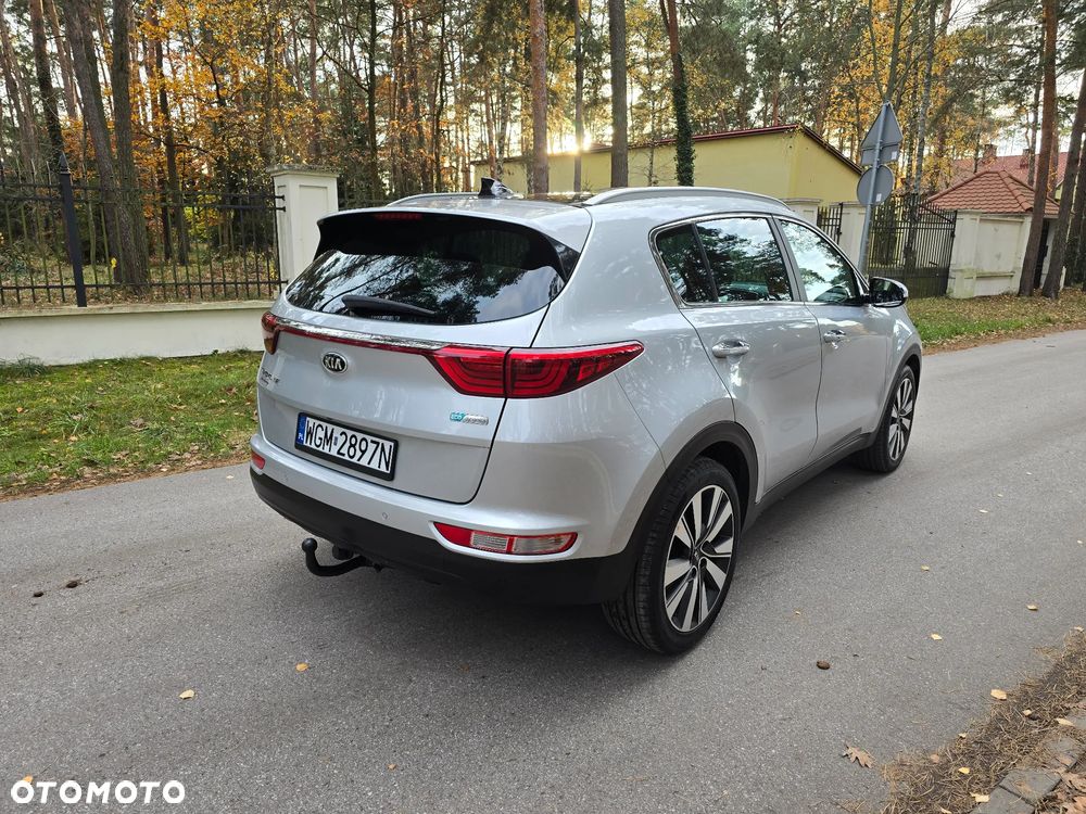 Kia Sportage 1.7 CRDI Business Line 2WD - 10