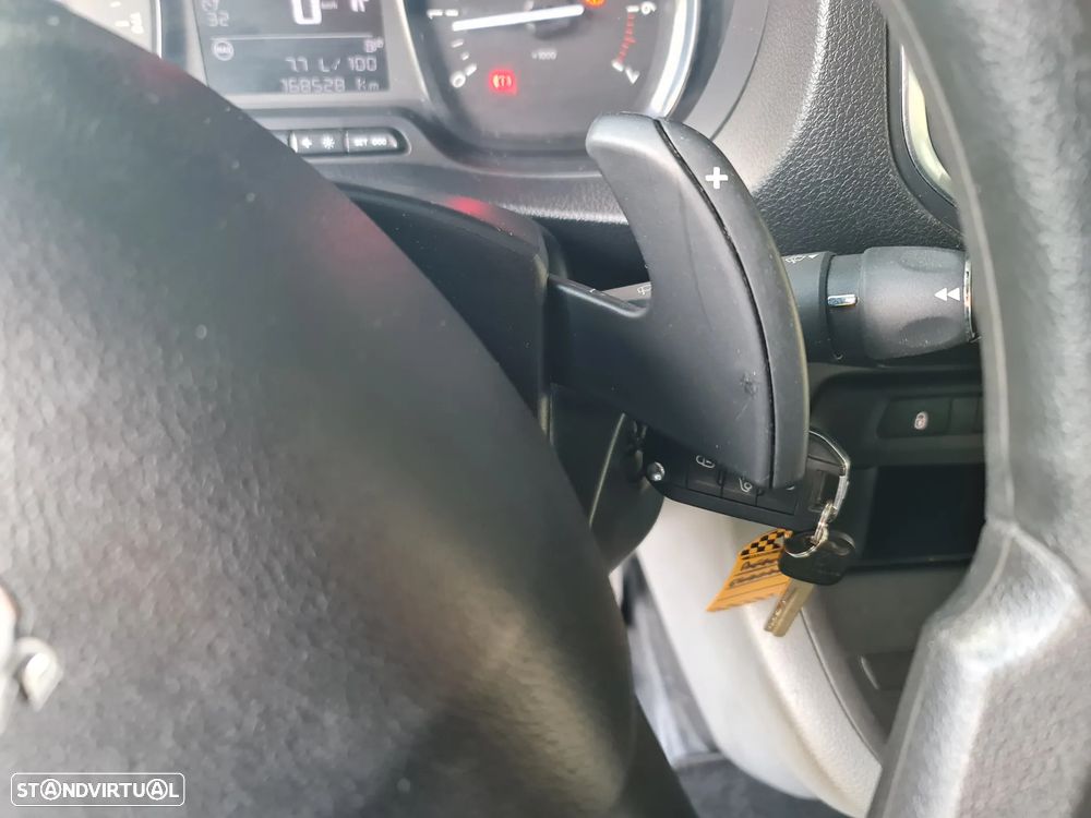 Peugeot EXPERT 2.0 HDI 180CV *AUTOMÁTICA *GPS *AC *CÂMERA - 26