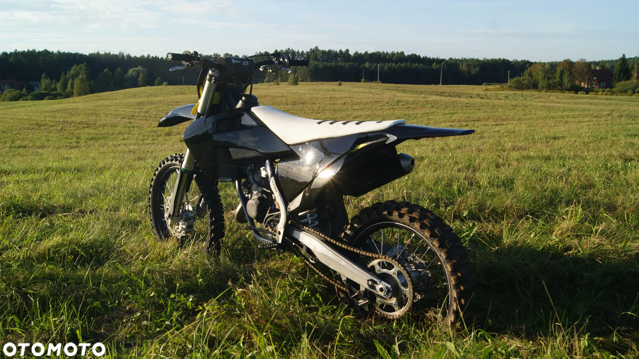 Husqvarna TC