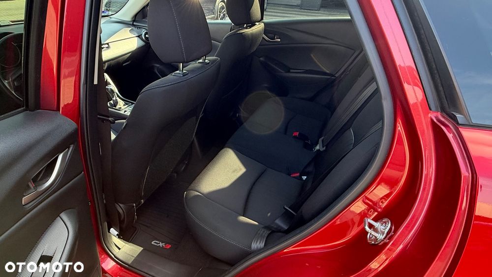 Mazda CX-3 2.0 SkyEnergy - 11