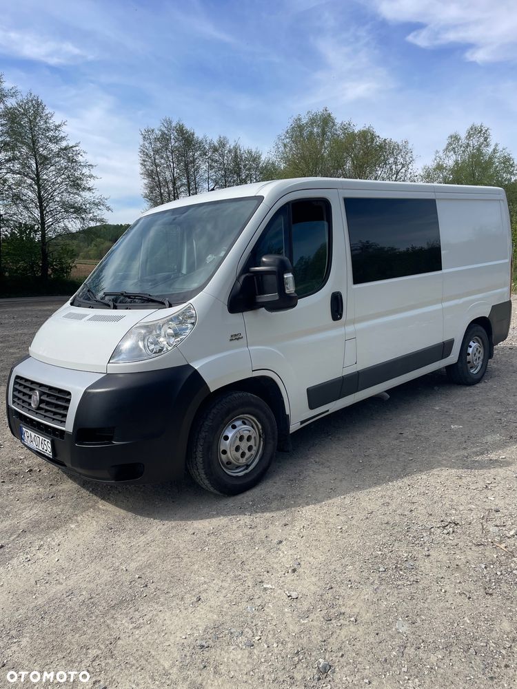 Fiat Ducato - 1