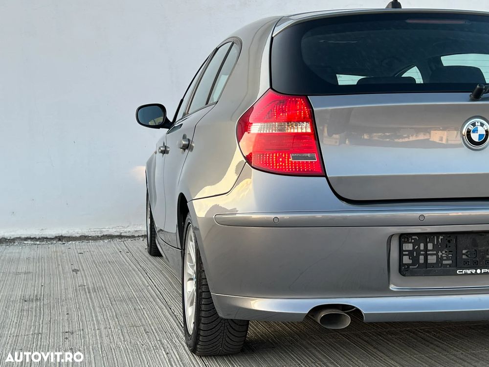 BMW Seria 1 118d Aut. Urban Line - 14