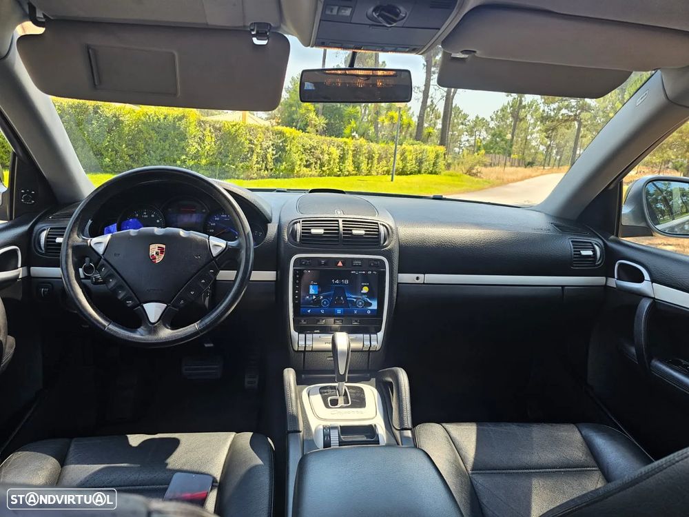 Porsche Cayenne Tiptronic S - 19