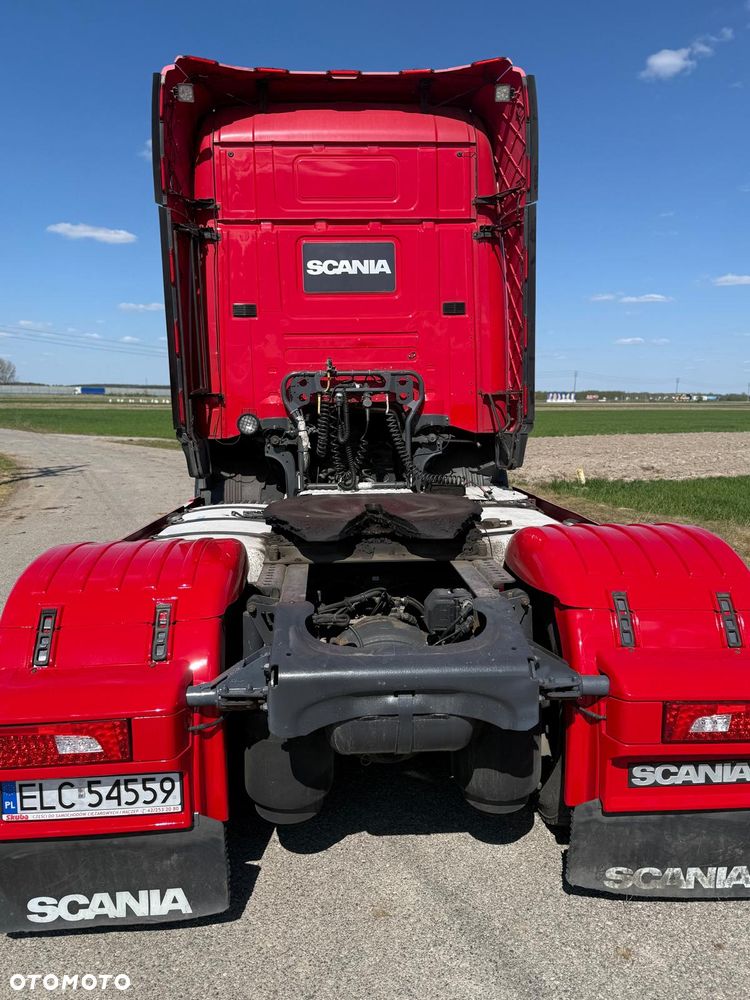 Scania R450 - 4