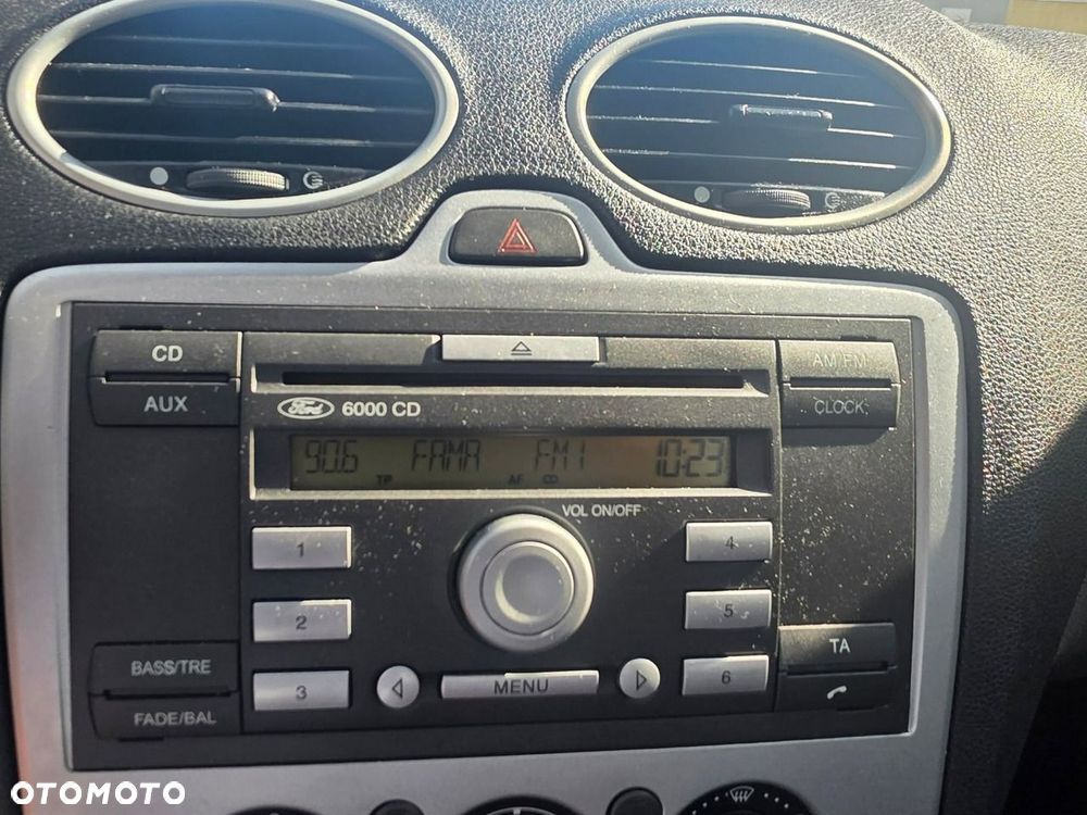 Ford Focus 1.6 Silver X - 14