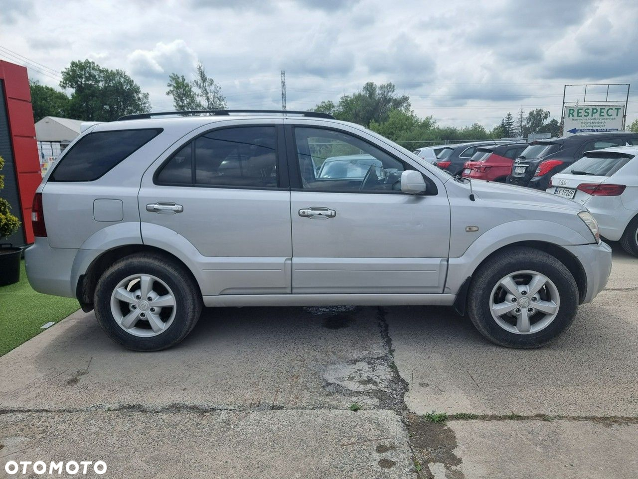 Kia Sorento - 4