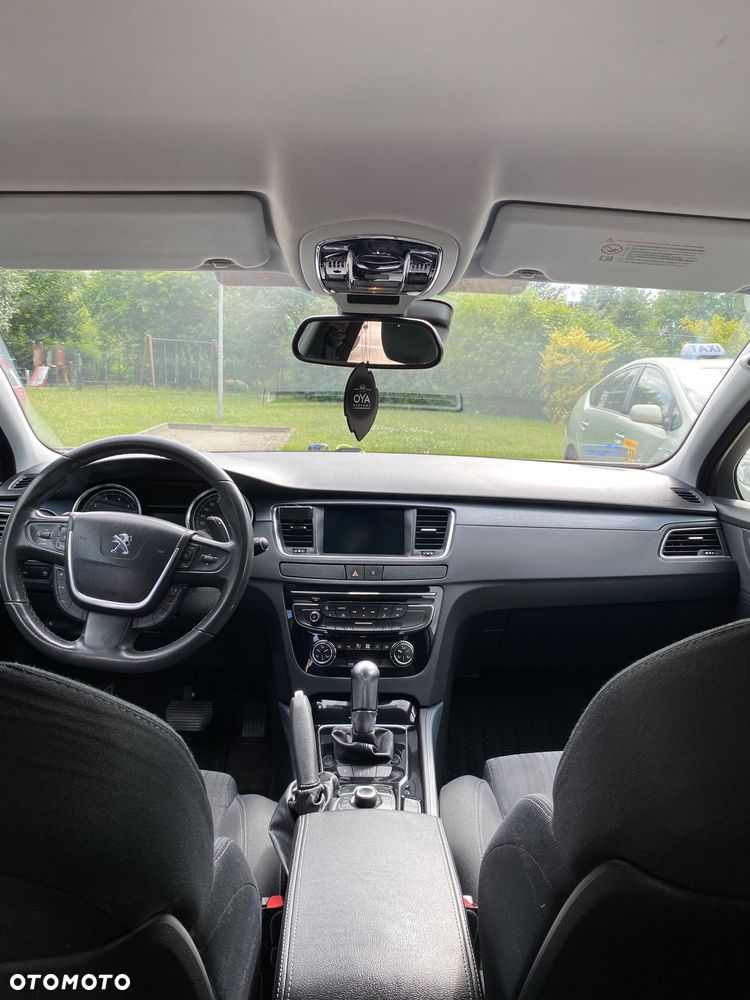 Peugeot 508 - 9