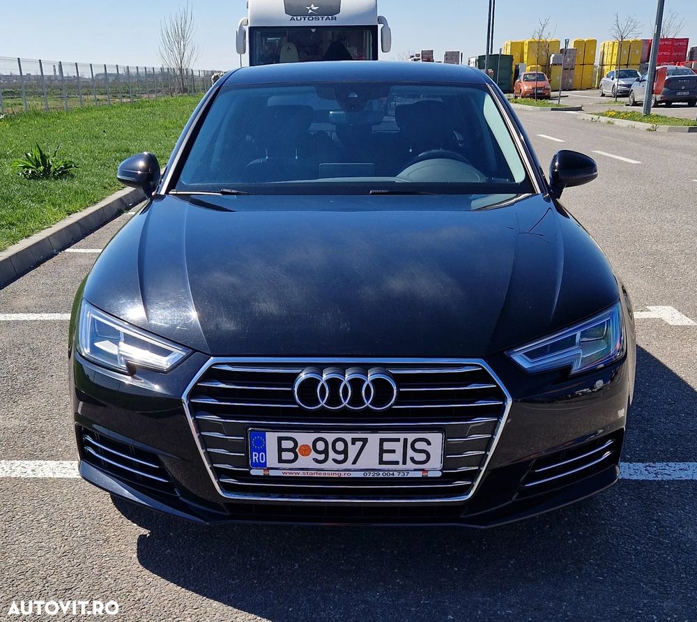 Audi A4 2.0 TDI - 1