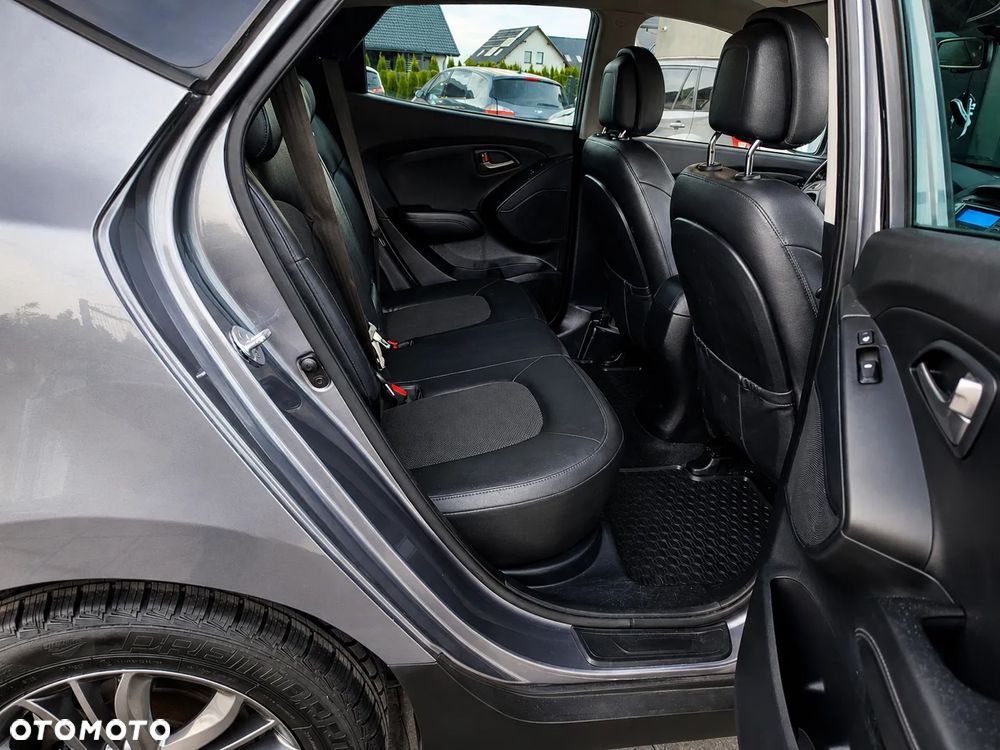 Hyundai ix35 2.0 CRDi Premium 4WD - 23