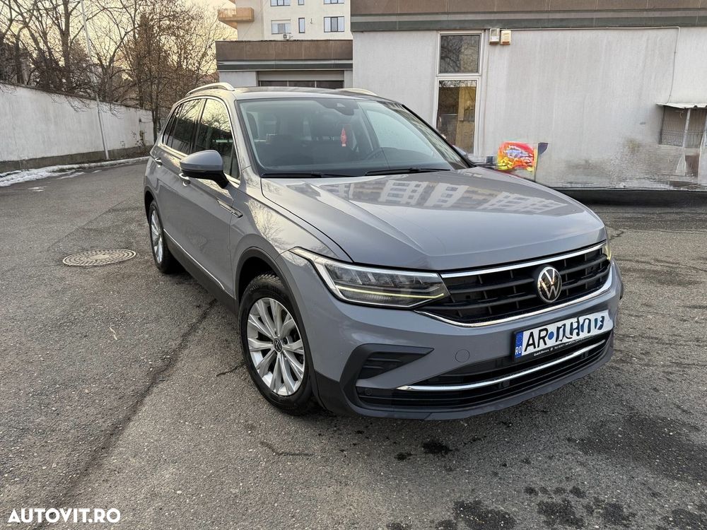 Volkswagen Tiguan 2.0 TDI 4Mot DSG Comfortline - 7