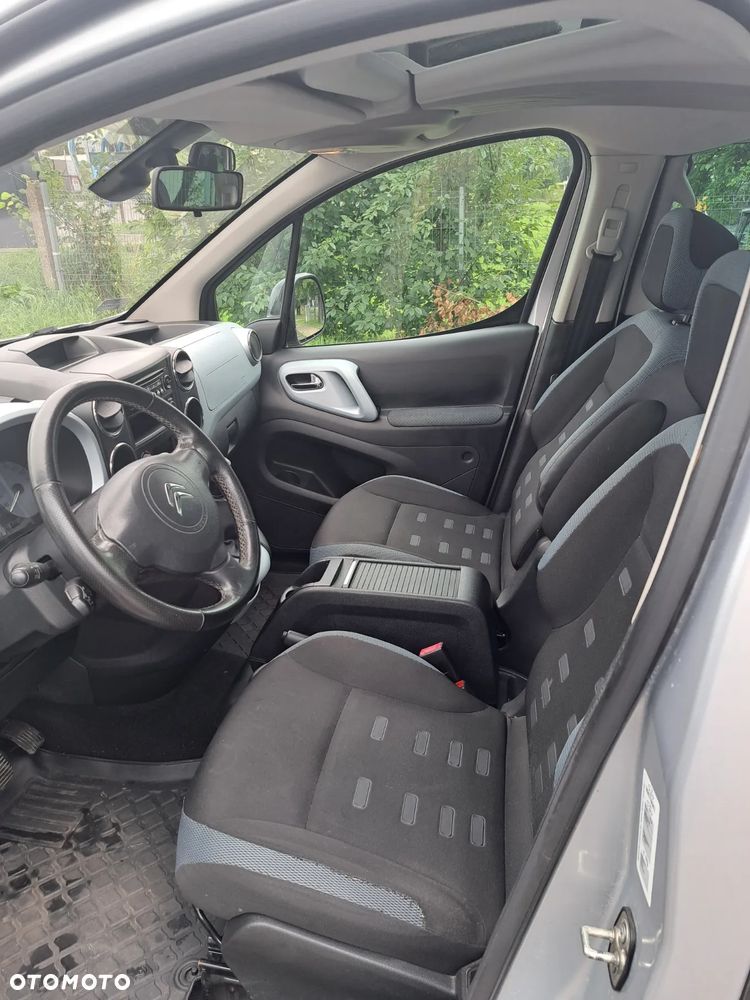 Citroën Berlingo Multispace HDi 115 FAP Exclusive - 11