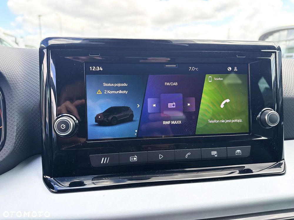 Seat Arona 1.0 TSI Marina S&S DSG - 11