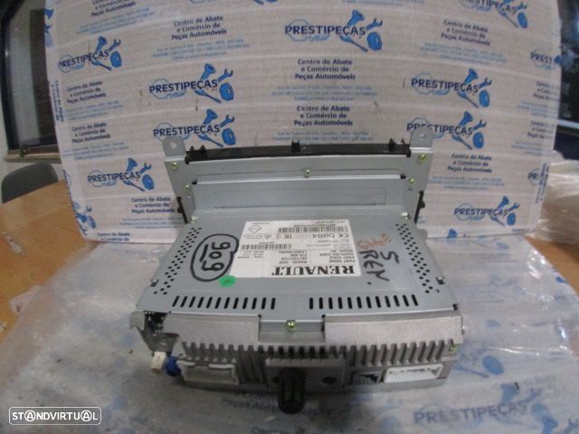 Radios 281153172R RENAULT CLIO 4 FASE 1 2016 1.5DCI 75CV 5P BRANCO ORIGINAL LAN5210WR4 - 2
