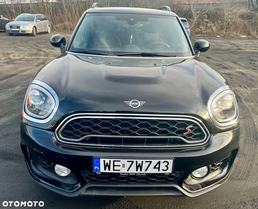 MINI Countryman Cooper S ALL4 - 6