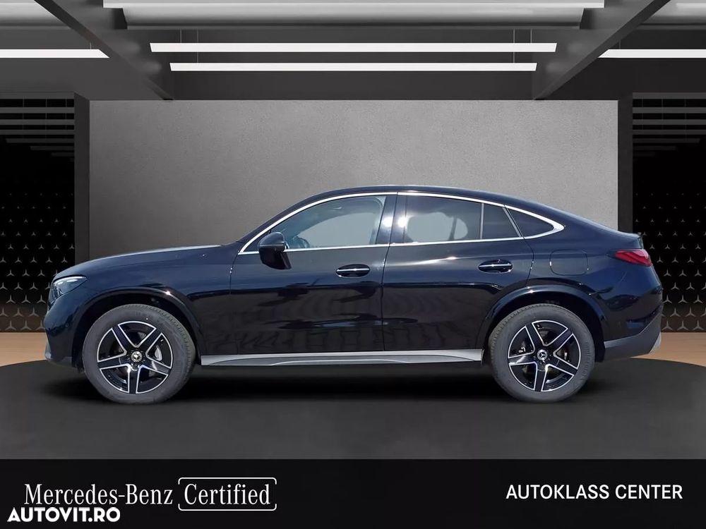 Mercedes-Benz GLC 300 e 4MATIC PHEV - 4