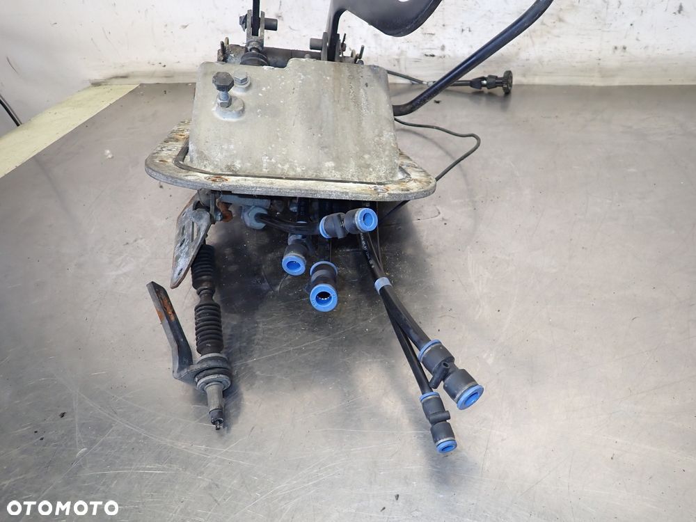 PEDAŁ SPRZĘGŁA HAMULCA GAZU RENAULT MIDLUM 4.1 5010422019   5600201491 - 5