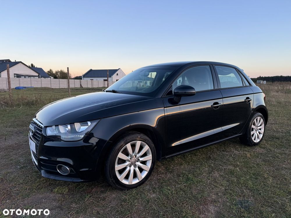 Audi A1 Sportback 2013 photo 5