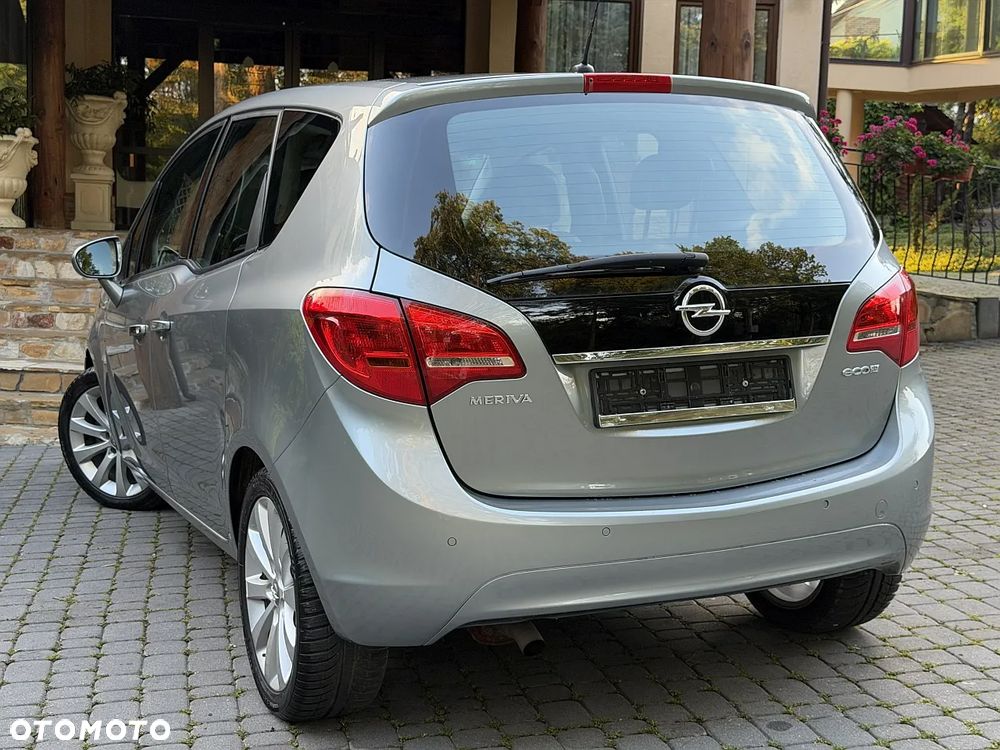 Opel Meriva 1.4 150 Jahre - 14