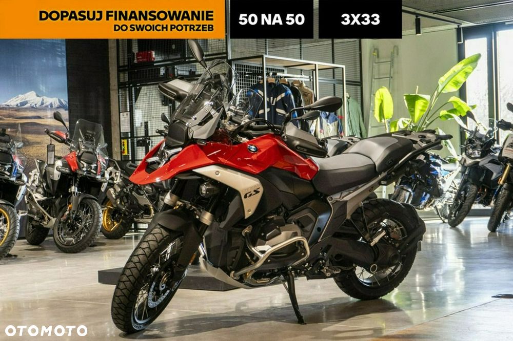 BMW GS - 1