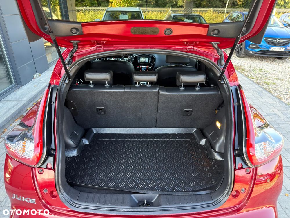 Nissan Juke 1.6 Visia Plus Xtronic - 25