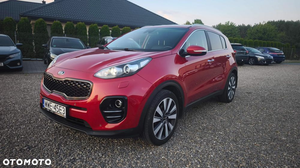 Kia Sportage - 2