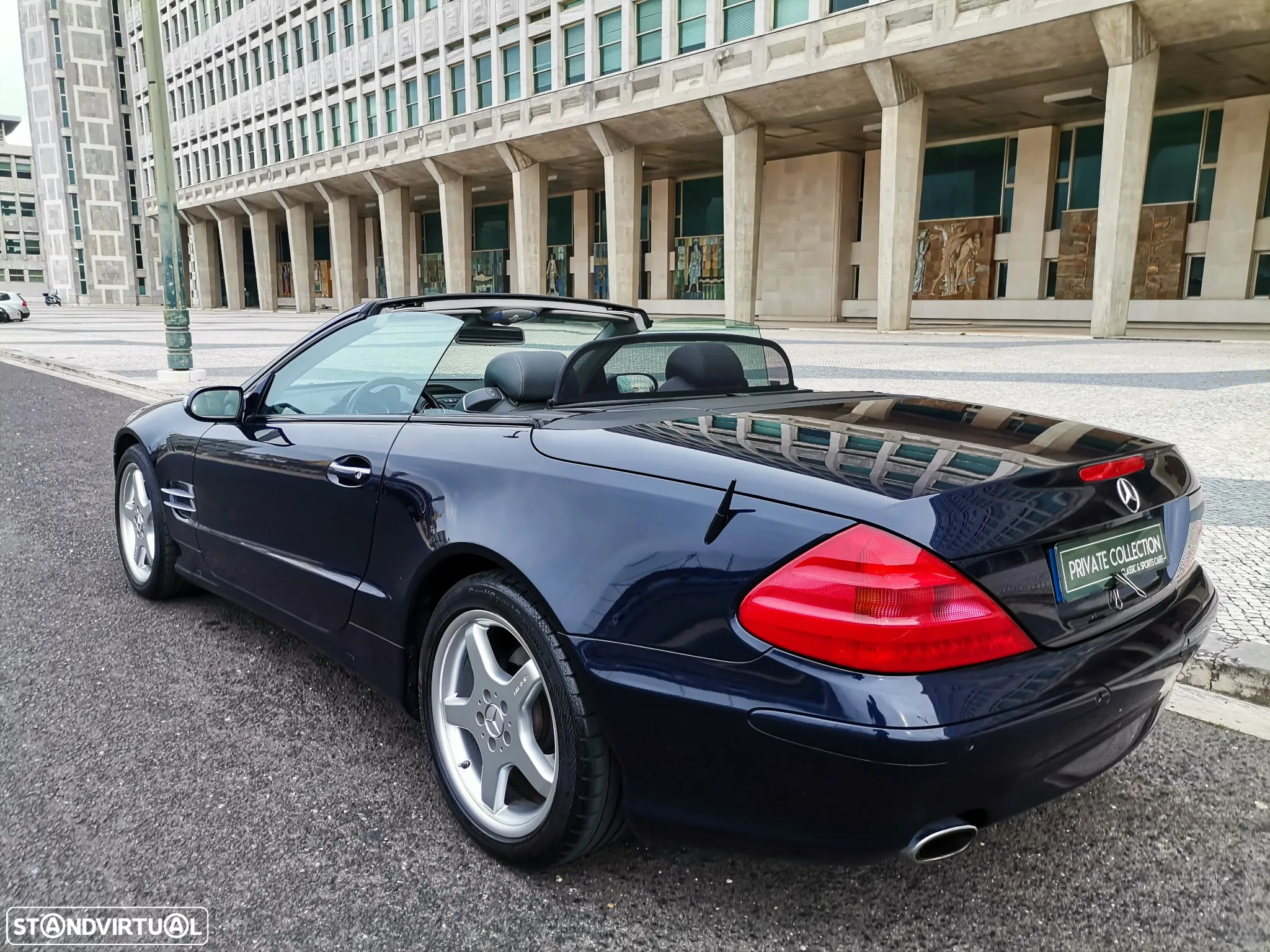Mercedes-Benz SL 350 - 3