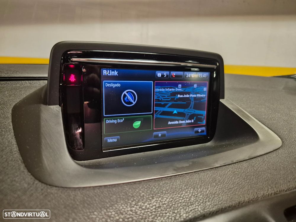 Renault Mégane Sport Tourer 1.5 dCi Bose Edtion CO2 Champion - 20