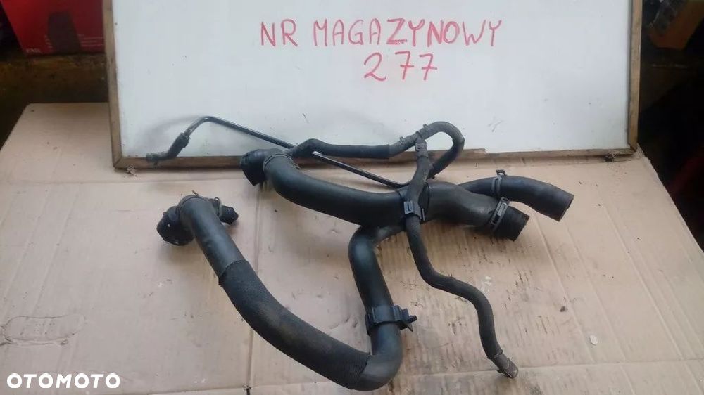 RURA WODY VW AUDI SEAT 1.2 1.4 TSI 1K0121049EB - 1