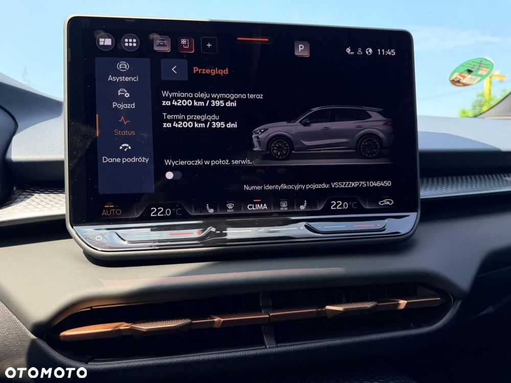 Cupra Terramar 1.5 eTSI mHEV DSG - 15