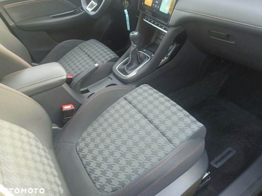 MG ZS - 19