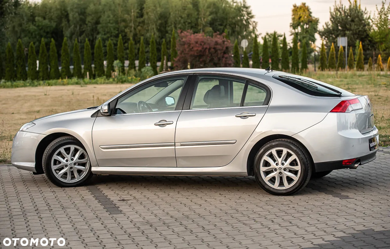 Renault Laguna 2.0 T Bose Edition - 13