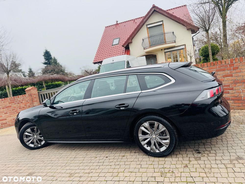 Peugeot 508 HDi 160 Automatik Business-Line - 32