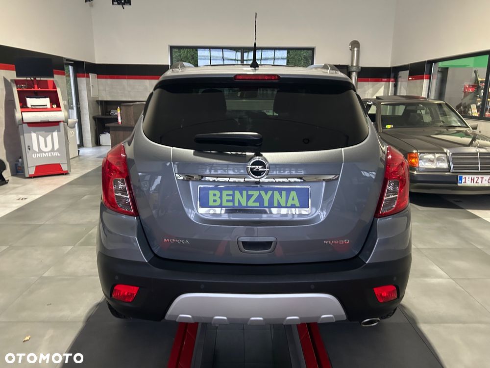 Opel Mokka - 6