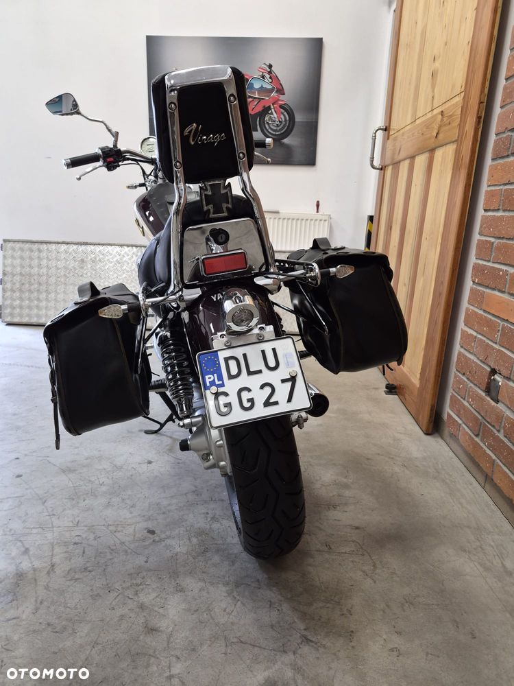 Yamaha Virago - 18